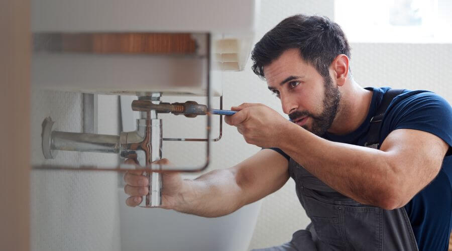 Professional sink repair services in Marysville, KS