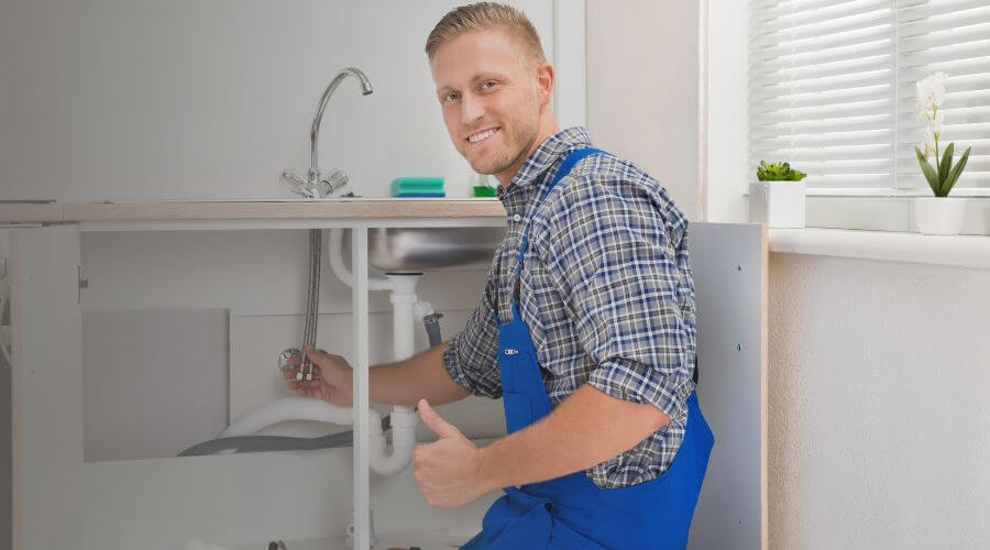 Professional sink repair in Marysville, KS